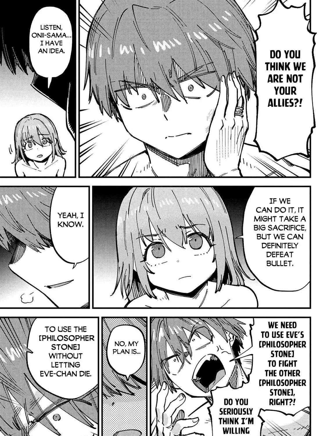 Redo Of Healer — Chapter 71.1 — Page 15