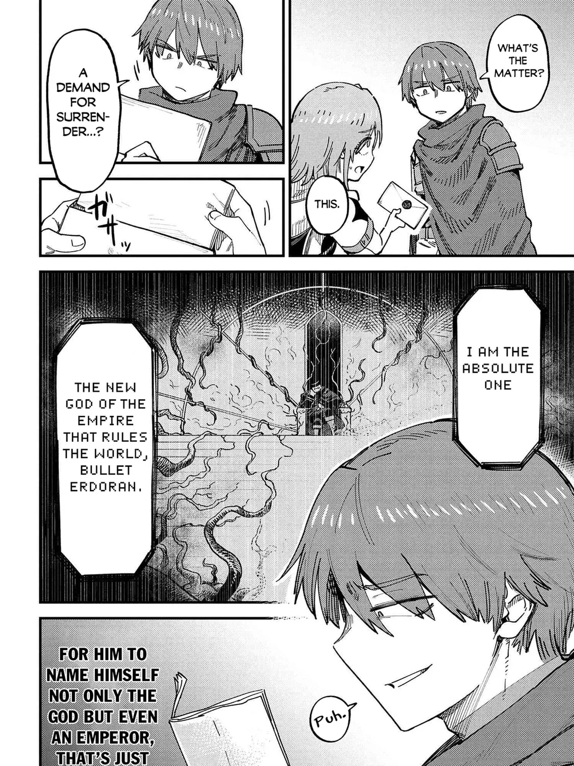 Redo Of Healer — Chapter 73 — Page 11