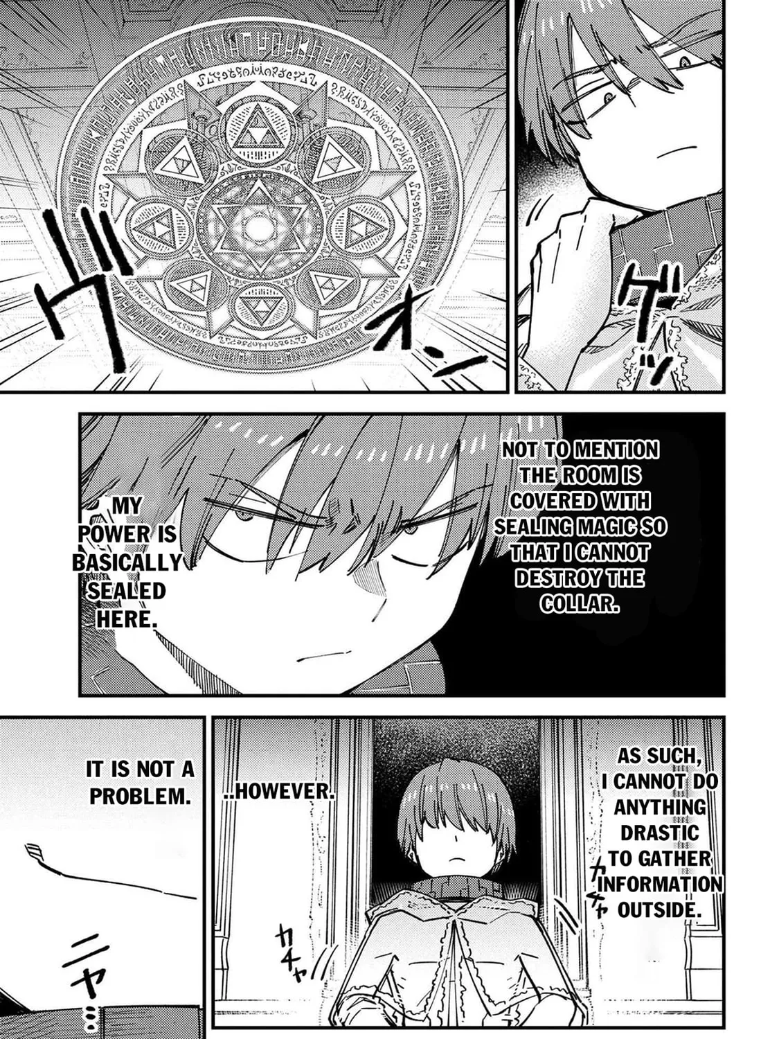 Redo Of Healer — Chapter 74.1 — Page 9