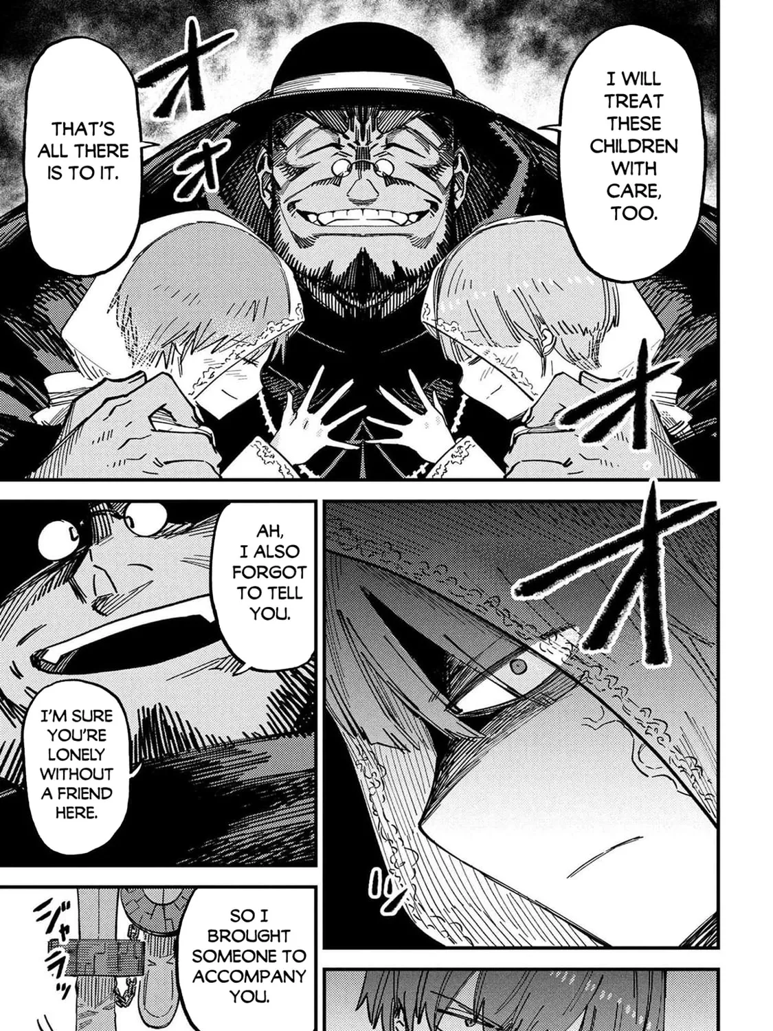 Redo Of Healer — Chapter 74.1 — Page 21