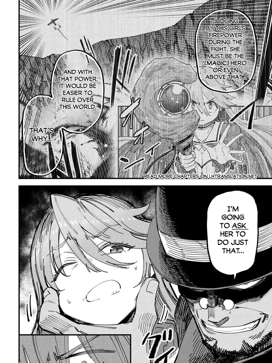 Redo Of Healer — Chapter 74.1 — Page 27