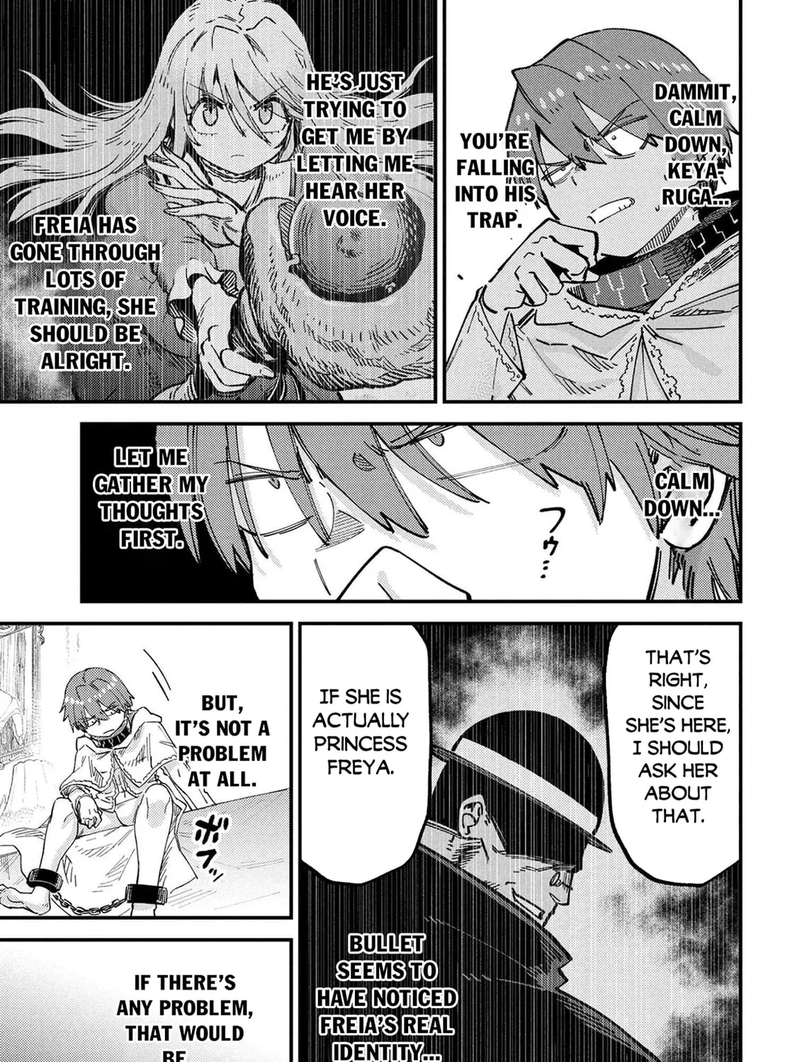 Redo Of Healer — Chapter 74.2 — Page 3