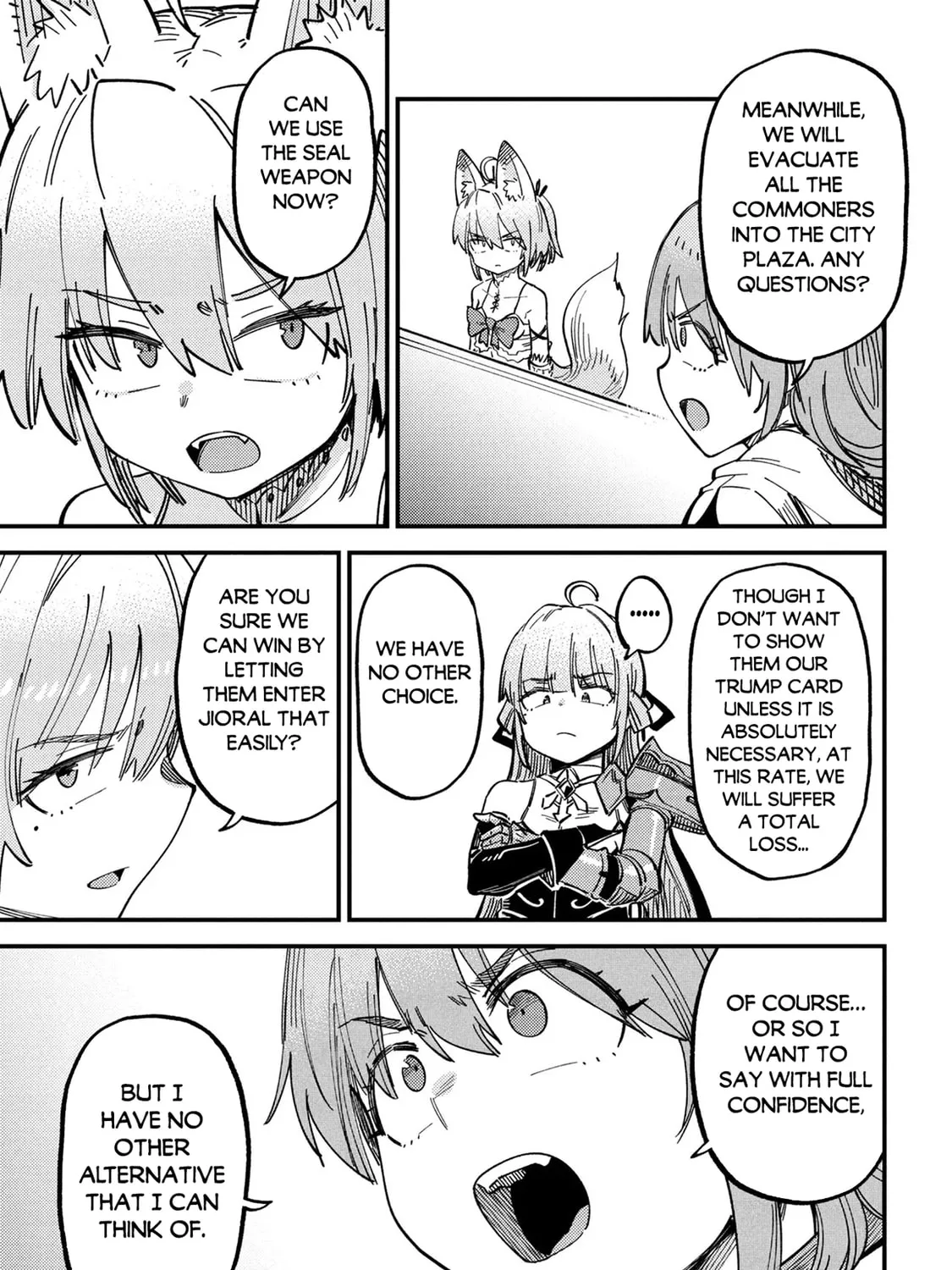 Redo Of Healer — Chapter 75.1 — Page 17