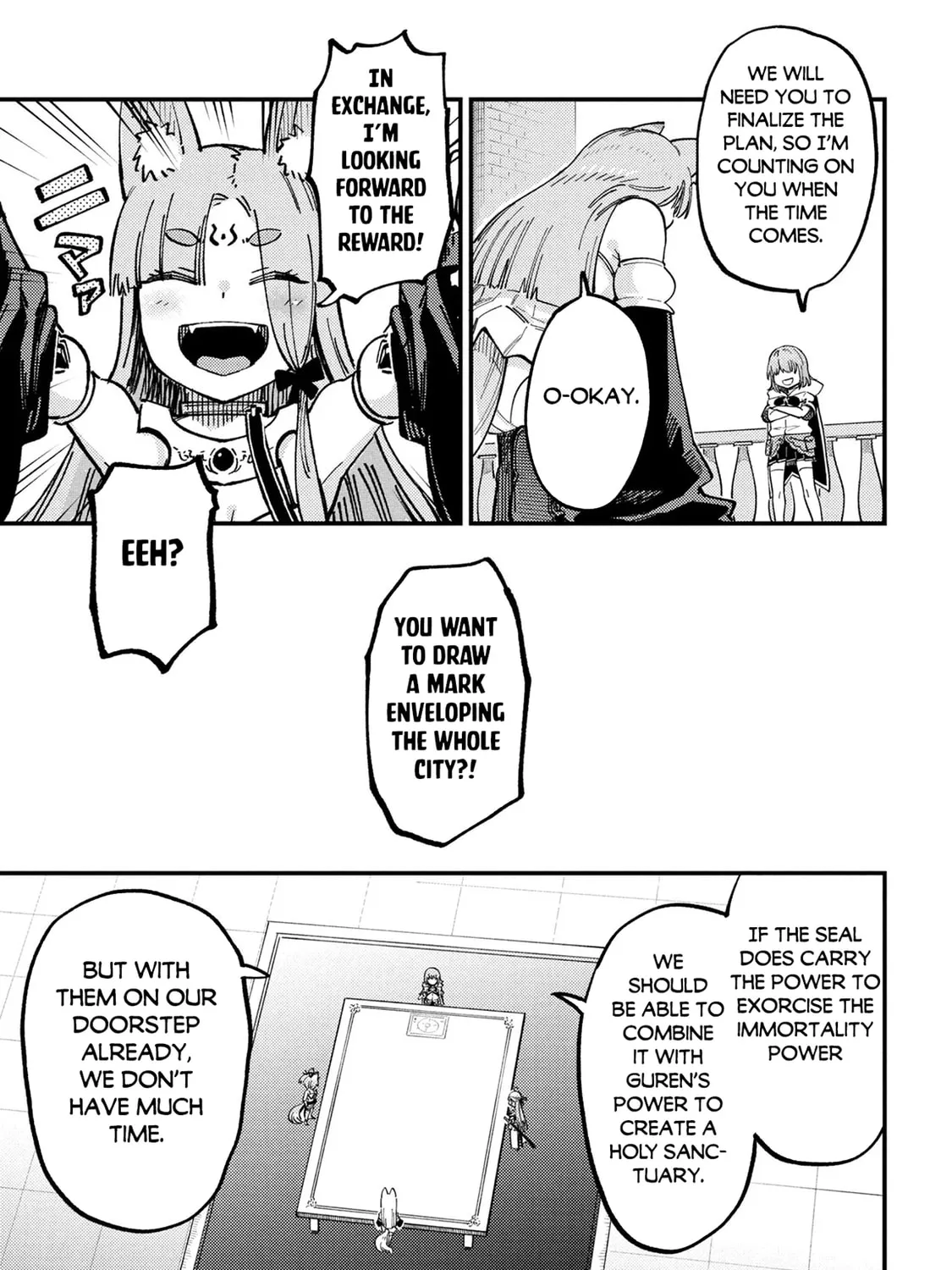 Redo Of Healer — Chapter 75.2 — Page 21