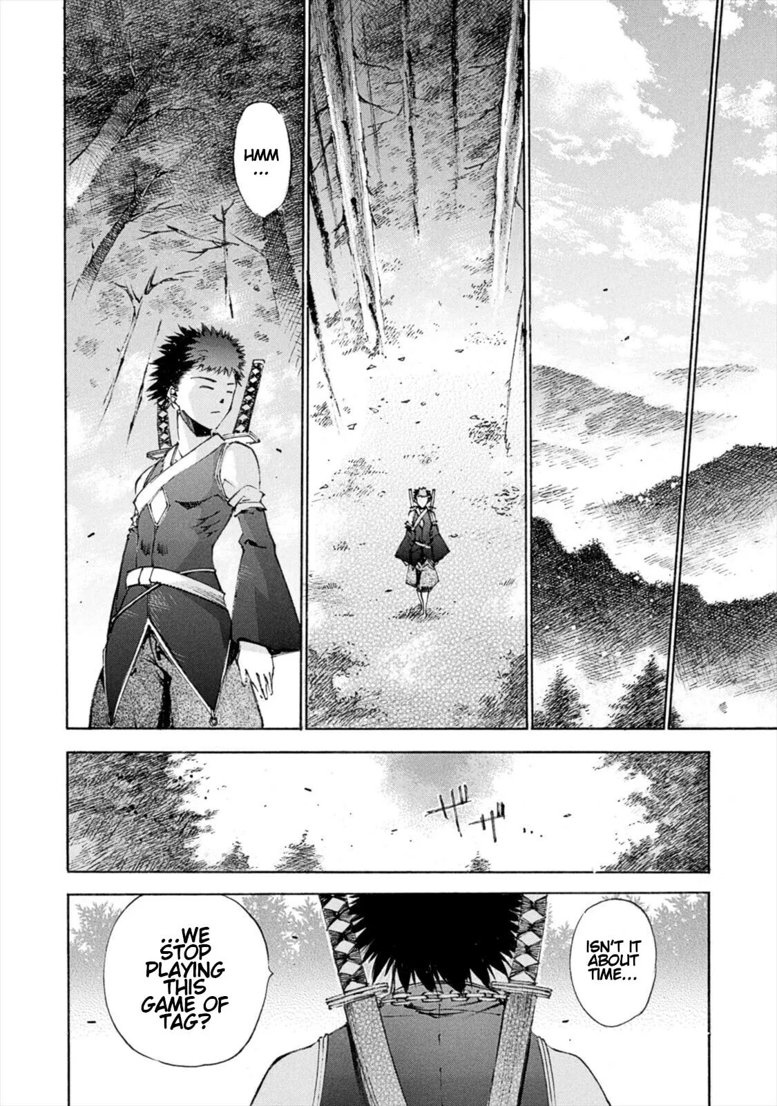 Gaia Kitan — Chapter 9 — Page 24