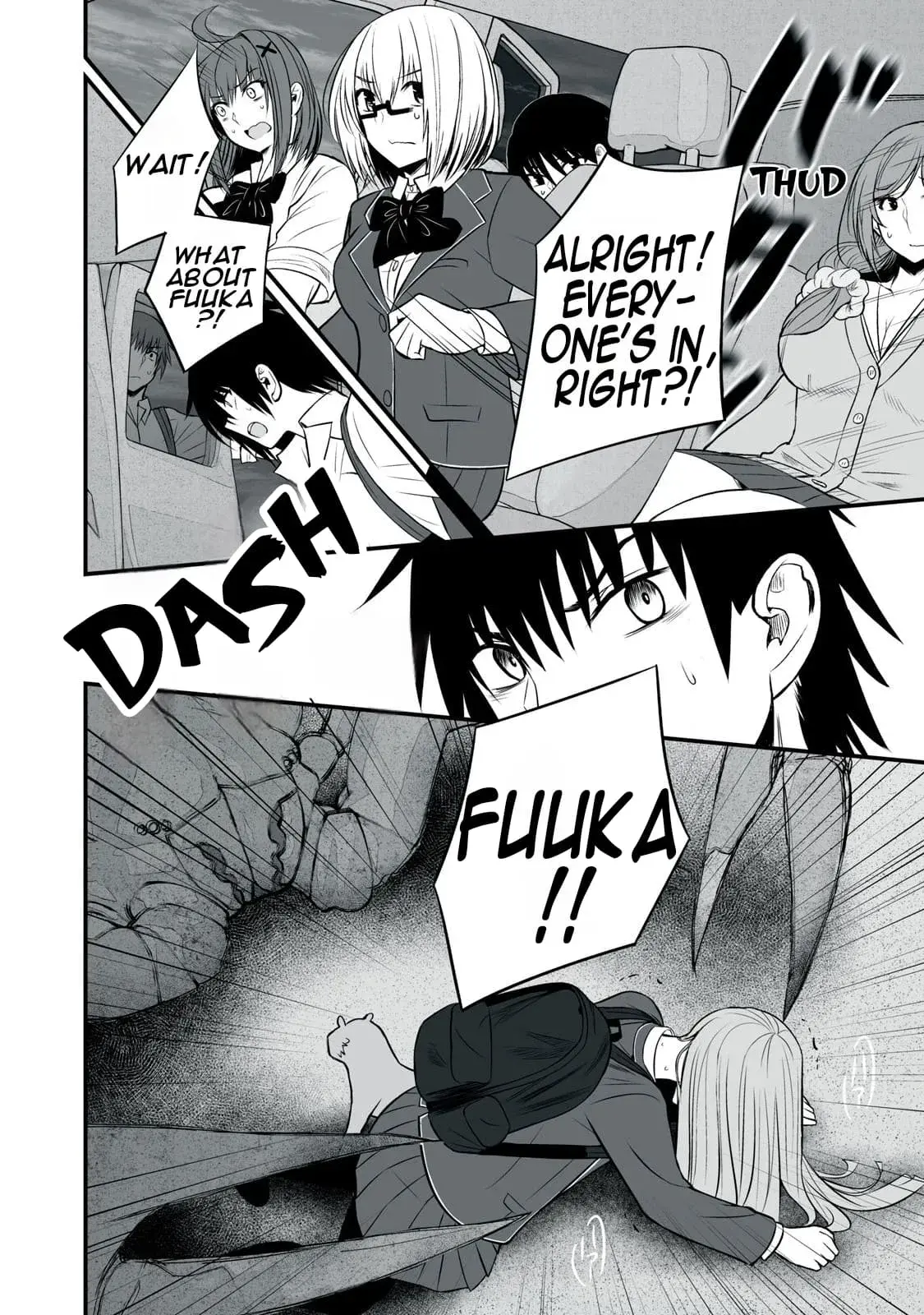 Isekai Rakuraku Survival ~Seizon Skill Kyousha no Ore ga Bishoujo Yonin to Class Mujintou Seikatsu~ — Chapter 38 — Page 12