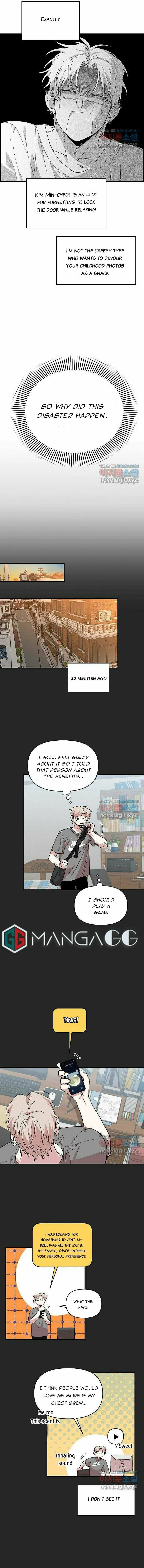 Childhood Friend Complex — Chapter 2 — Page 2