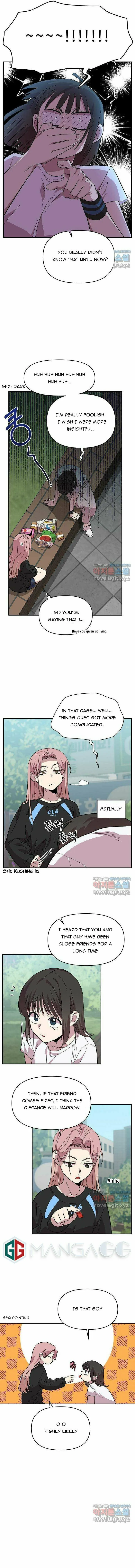 Childhood Friend Complex — Chapter 2 — Page 14