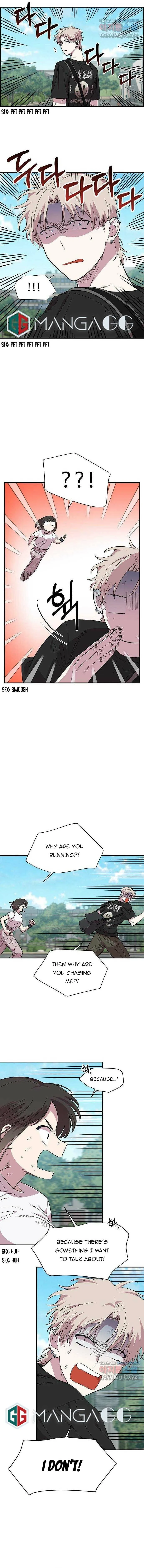 Childhood Friend Complex — Chapter 3 — Page 3
