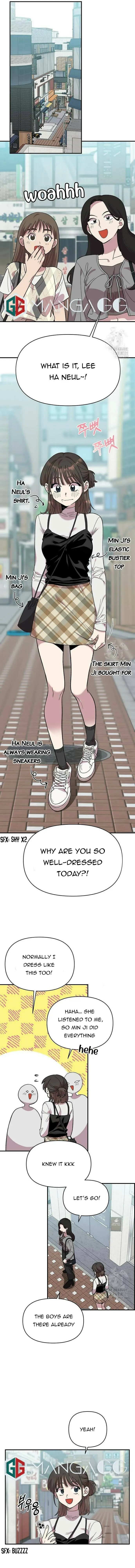 Childhood Friend Complex — Chapter 5 — Page 4