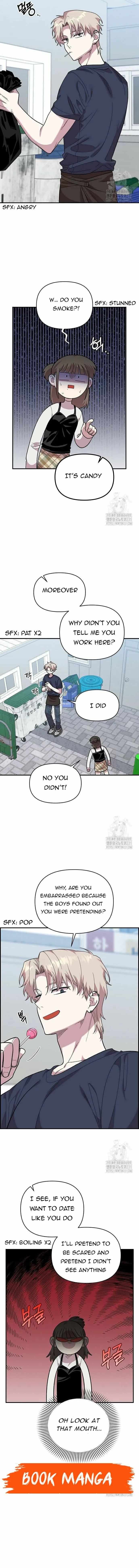 Childhood Friend Complex — Chapter 6 — Page 6