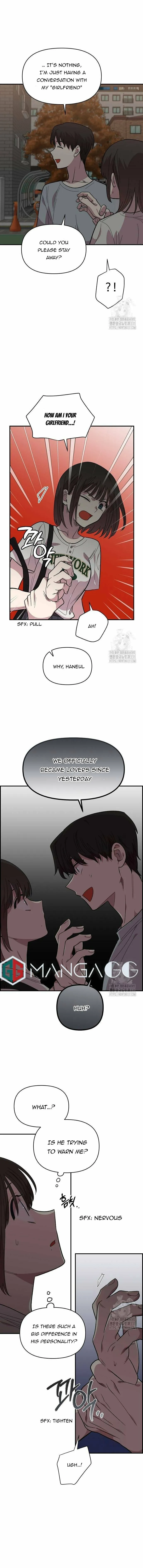 Childhood Friend Complex — Chapter 8 — Page 2