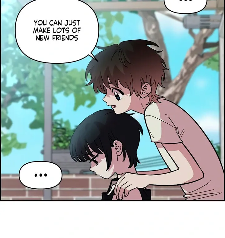 Childhood Friend Complex — Chapter 8.1 — Page 10