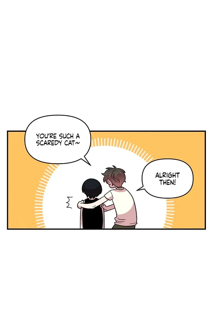 Childhood Friend Complex — Chapter 8.1 — Page 12