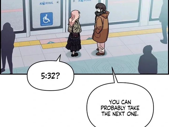 Childhood Friend Complex — Chapter 8.1 — Page 43