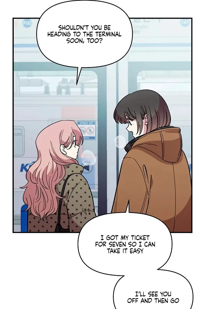 Childhood Friend Complex — Chapter 8.1 — Page 45