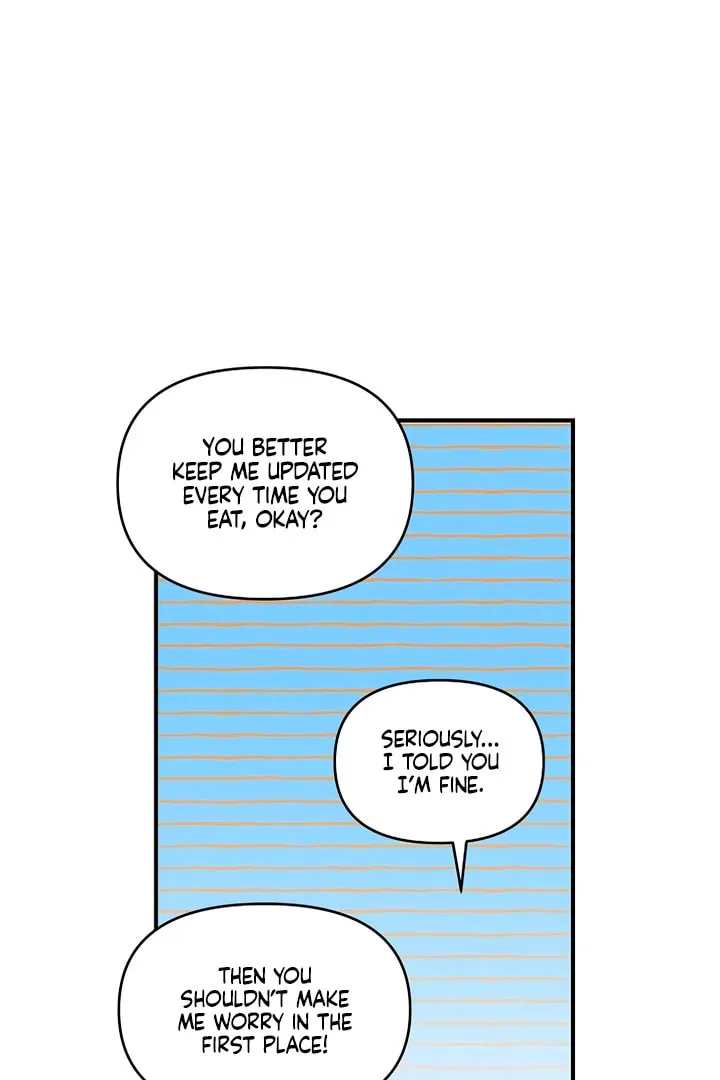 Childhood Friend Complex — Chapter 8.1 — Page 47
