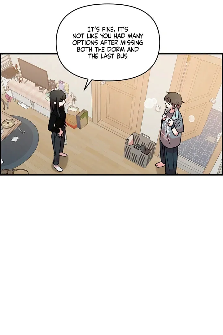 Childhood Friend Complex — Chapter 8.1 — Page 129
