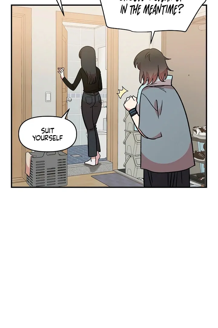Childhood Friend Complex — Chapter 8.1 — Page 135