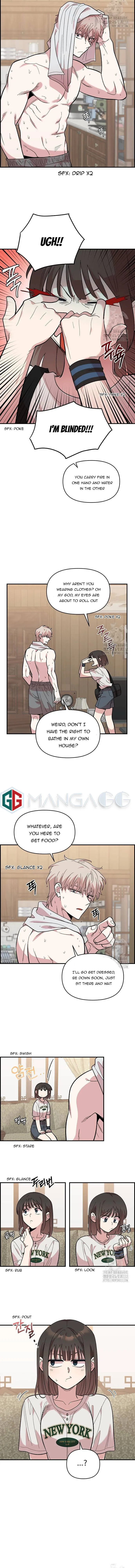 Childhood Friend Complex — Chapter 9 — Page 12