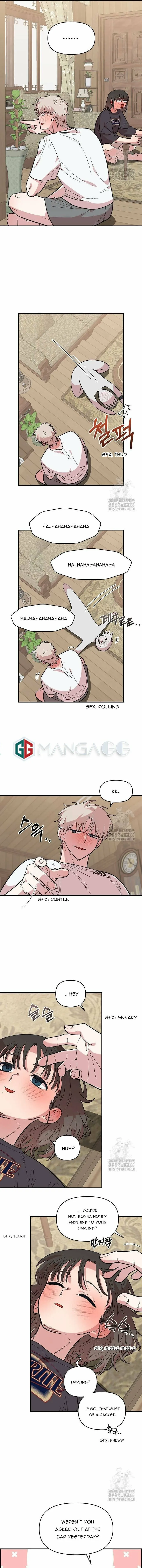 Childhood Friend Complex — Chapter 10 — Page 5