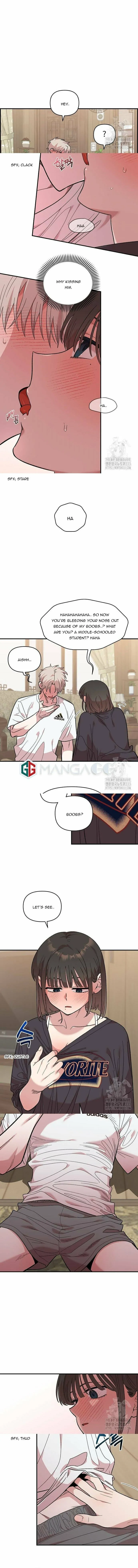 Childhood Friend Complex — Chapter 10 — Page 9