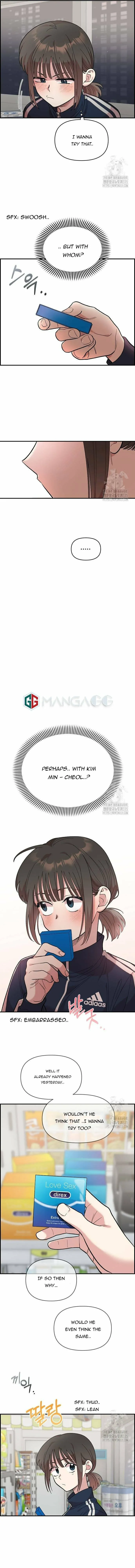 Childhood Friend Complex — Chapter 12 — Page 14