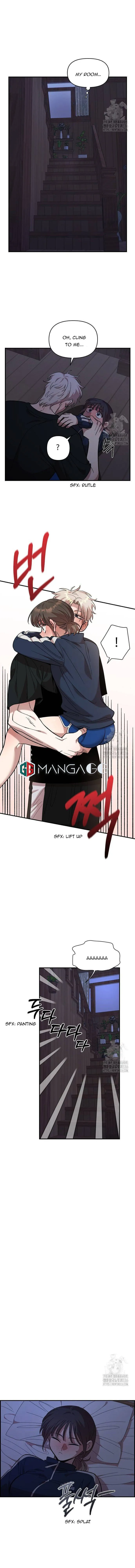 Childhood Friend Complex — Chapter 13 — Page 8