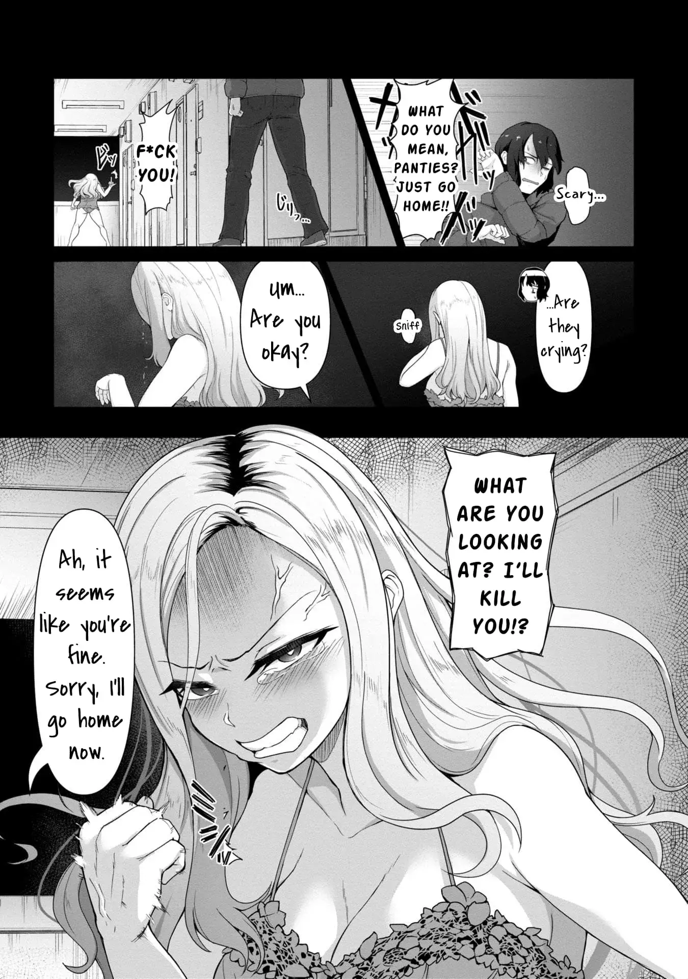 Only My Vaccine Can Save the World From Zombie Apocalypse — Chapter 2 — Page 9