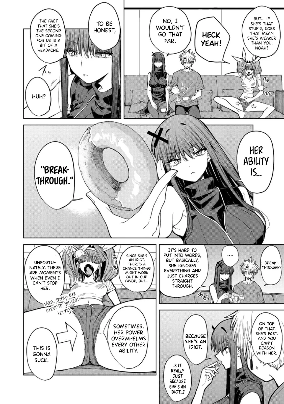 Yaergnacht of the Dark Moon — Chapter 8 — Page 6