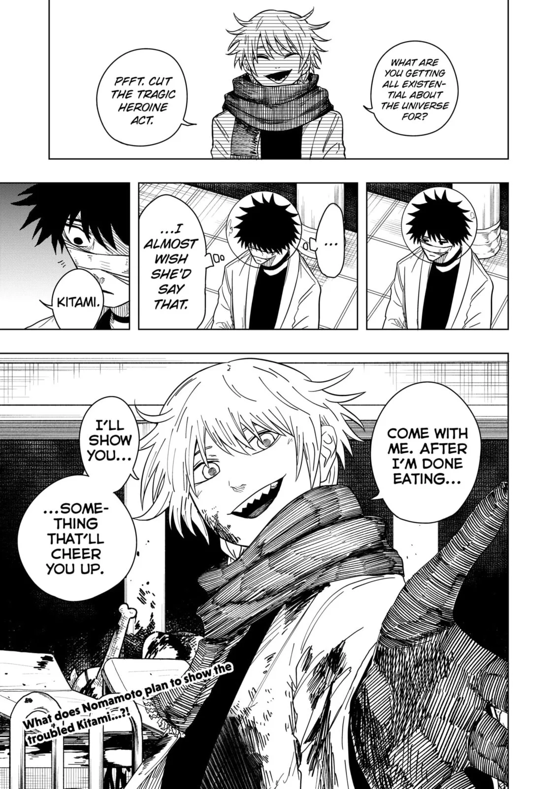 Drama Queen — Chapter 49 — Page 21