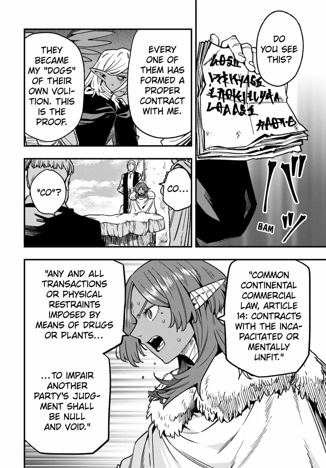 Money Forest — Chapter 15 — Page 6