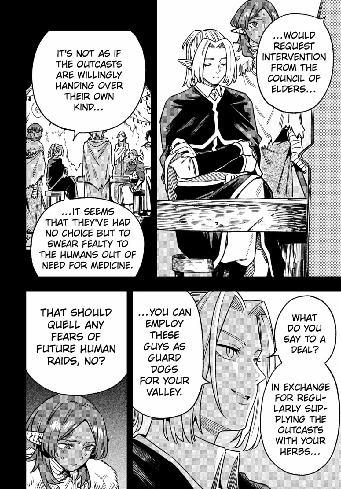 Money Forest — Chapter 15 — Page 14