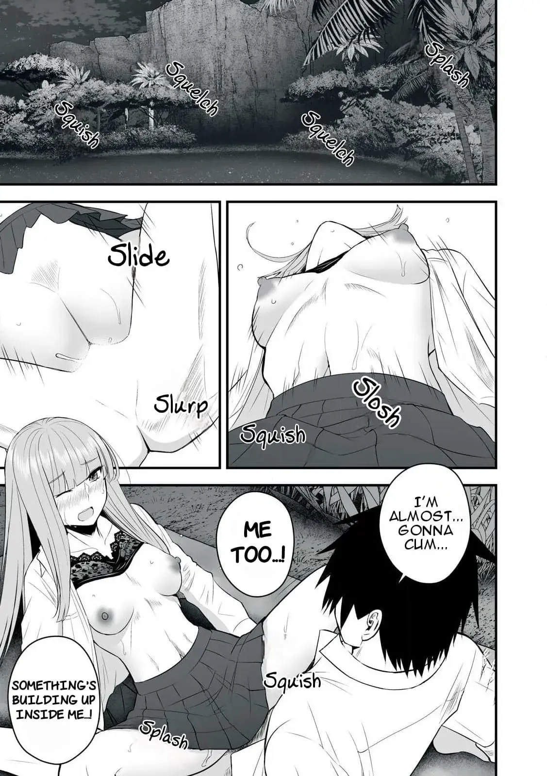 Isekai Rakuraku Survival ~Seizon Skill Kyousha no Ore ga Bishoujo Yonin to Class Mujintou Seikatsu~ — Chapter 41 — Page 9
