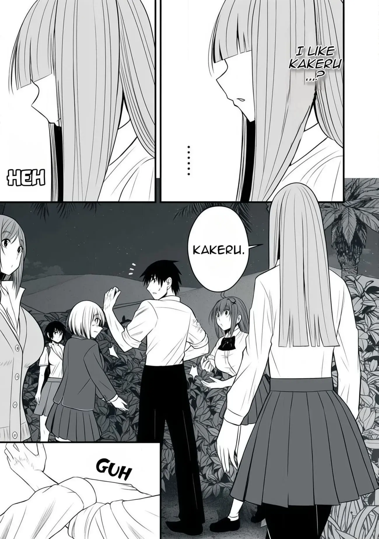 Isekai Rakuraku Survival ~Seizon Skill Kyousha no Ore ga Bishoujo Yonin to Class Mujintou Seikatsu~ — Chapter 41 — Page 15