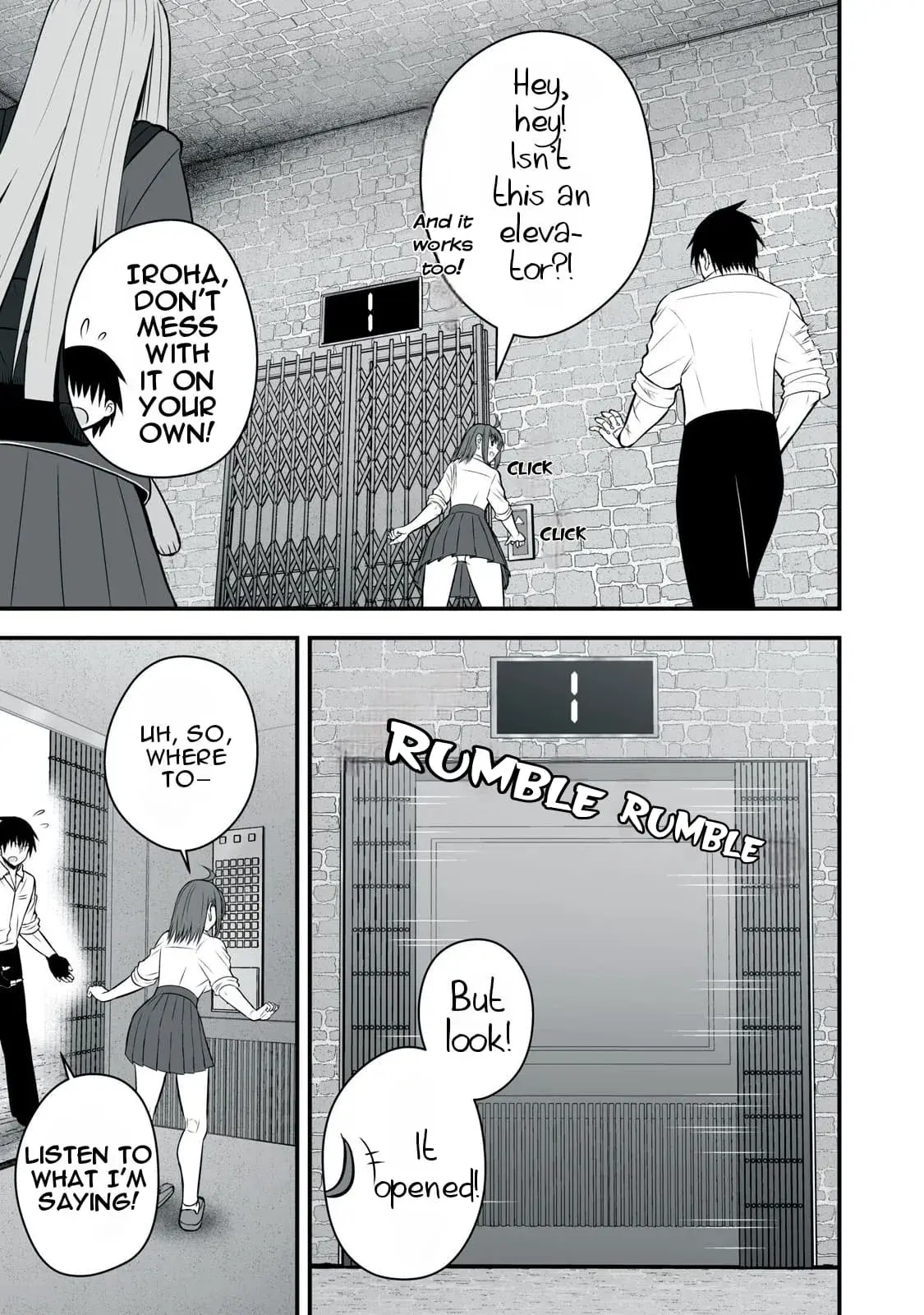 Isekai Rakuraku Survival ~Seizon Skill Kyousha no Ore ga Bishoujo Yonin to Class Mujintou Seikatsu~ — Chapter 42 — Page 11