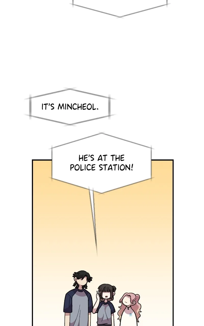 Childhood Friend Complex — Chapter 20 — Page 91