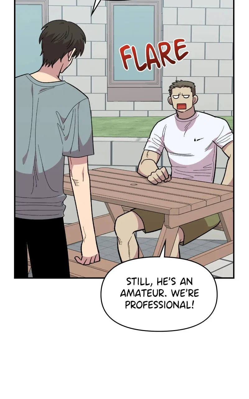 Childhood Friend Complex — Chapter 21 — Page 38
