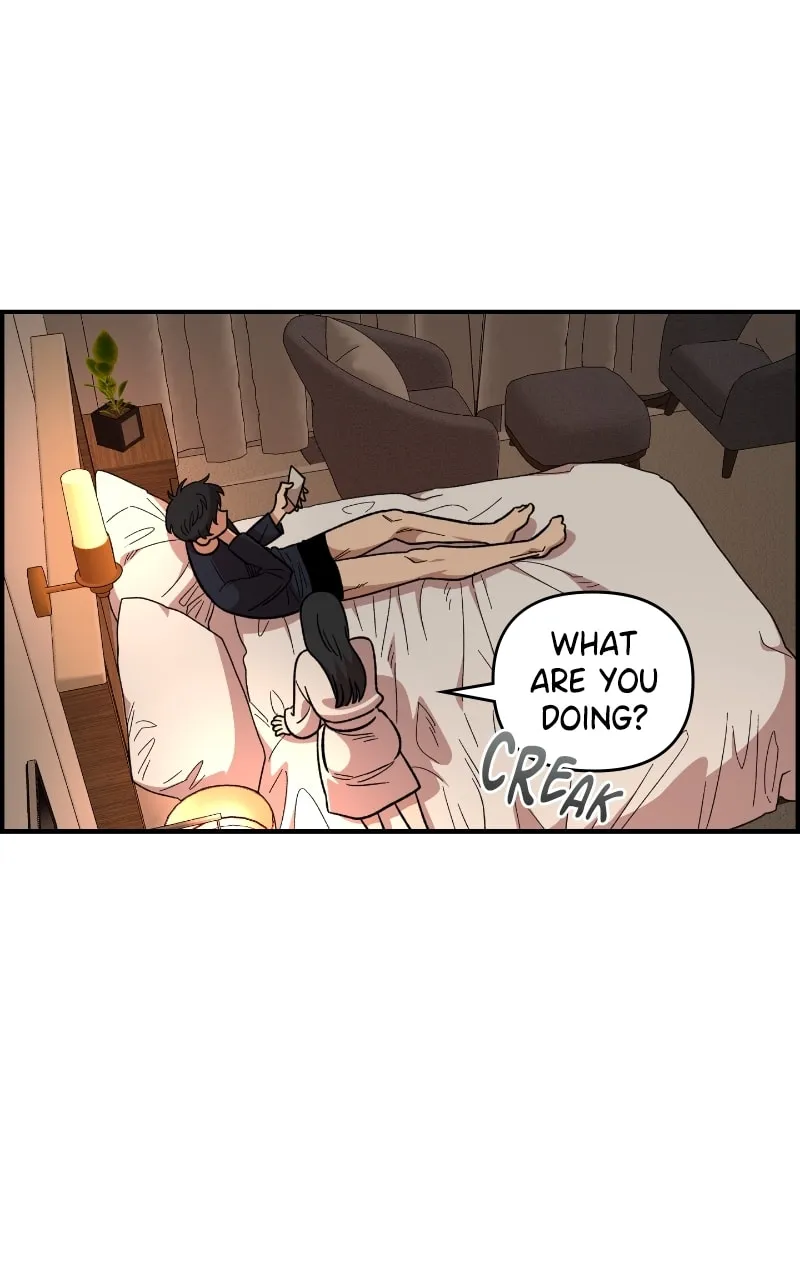 Childhood Friend Complex — Chapter 25 — Page 32