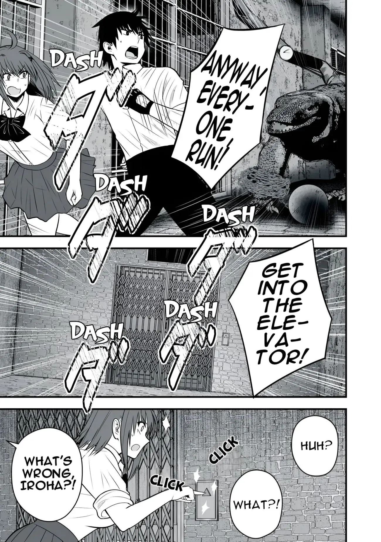 Isekai Rakuraku Survival ~Seizon Skill Kyousha no Ore ga Bishoujo Yonin to Class Mujintou Seikatsu~ — Chapter 43 — Page 3