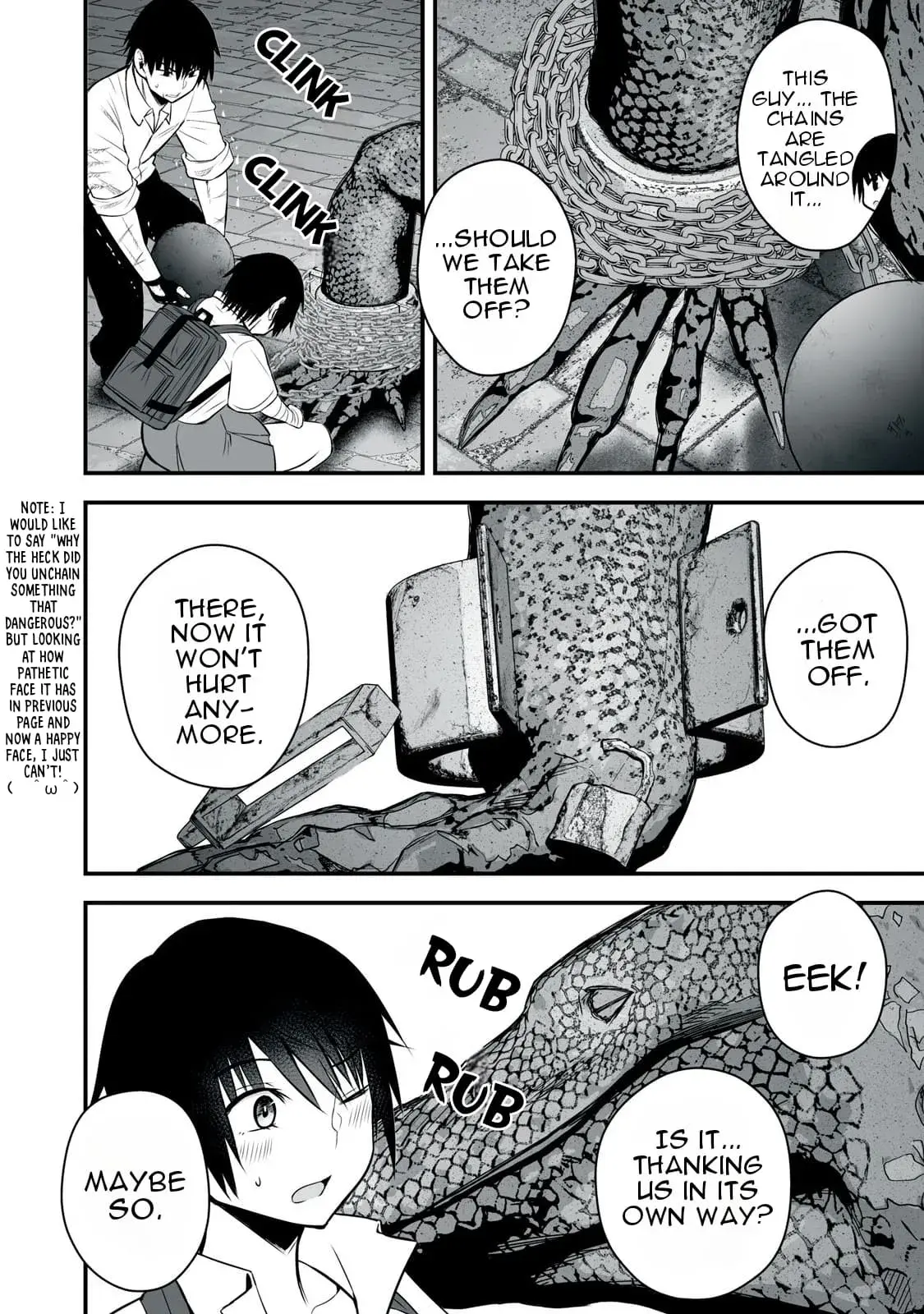 Isekai Rakuraku Survival ~Seizon Skill Kyousha no Ore ga Bishoujo Yonin to Class Mujintou Seikatsu~ — Chapter 43 — Page 8
