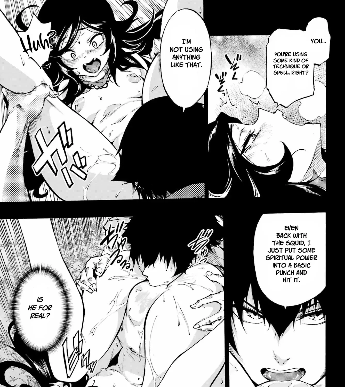 Gokusotsu Kraken — Chapter 38 — Page 9