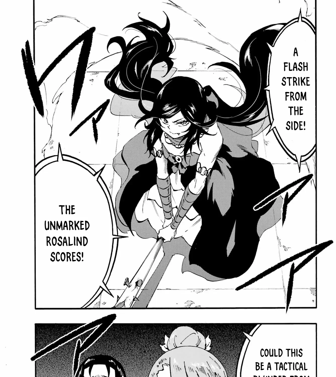 Gokusotsu Kraken — Chapter 38 — Page 42