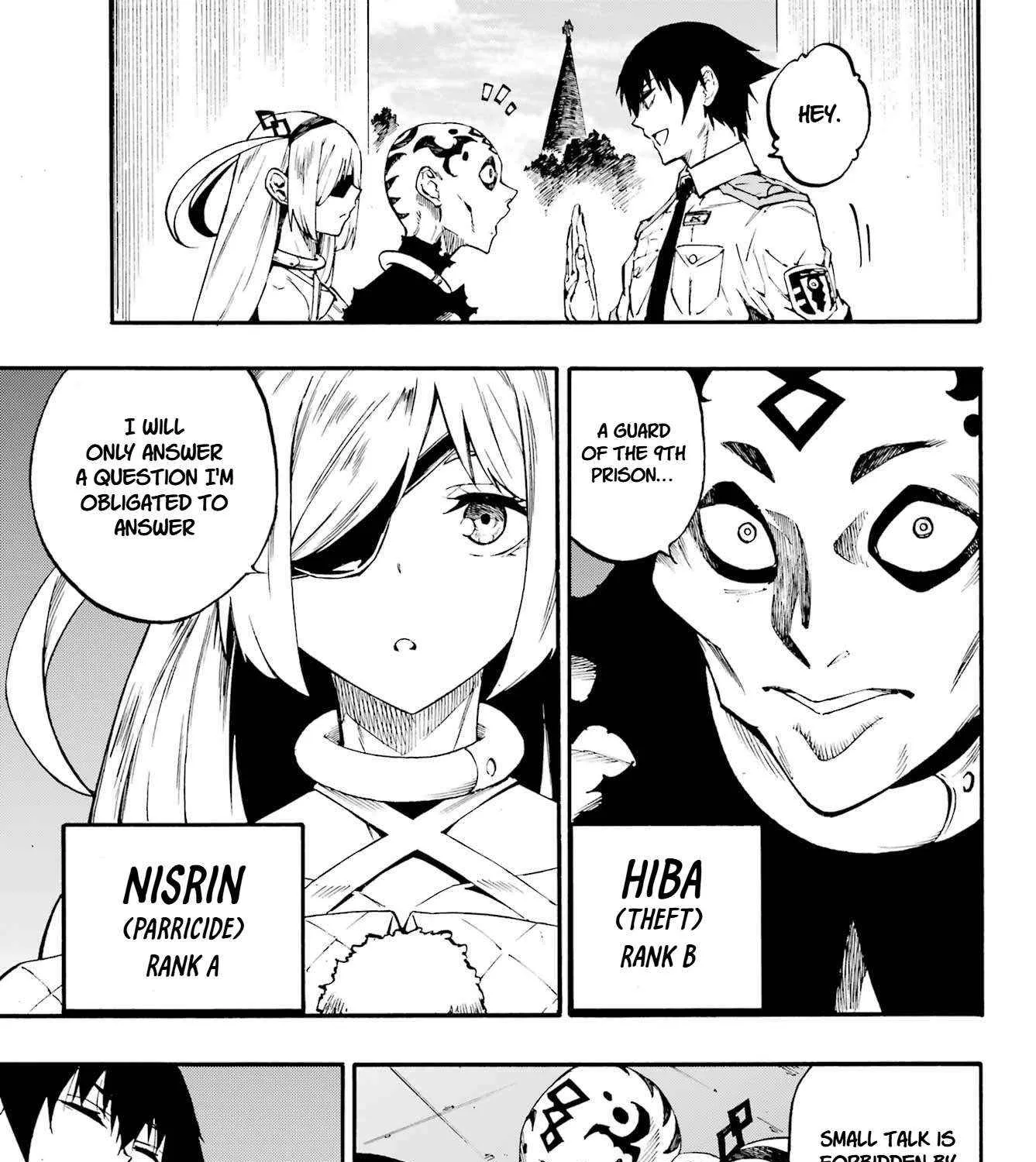 Gokusotsu Kraken — Chapter 39 — Page 15