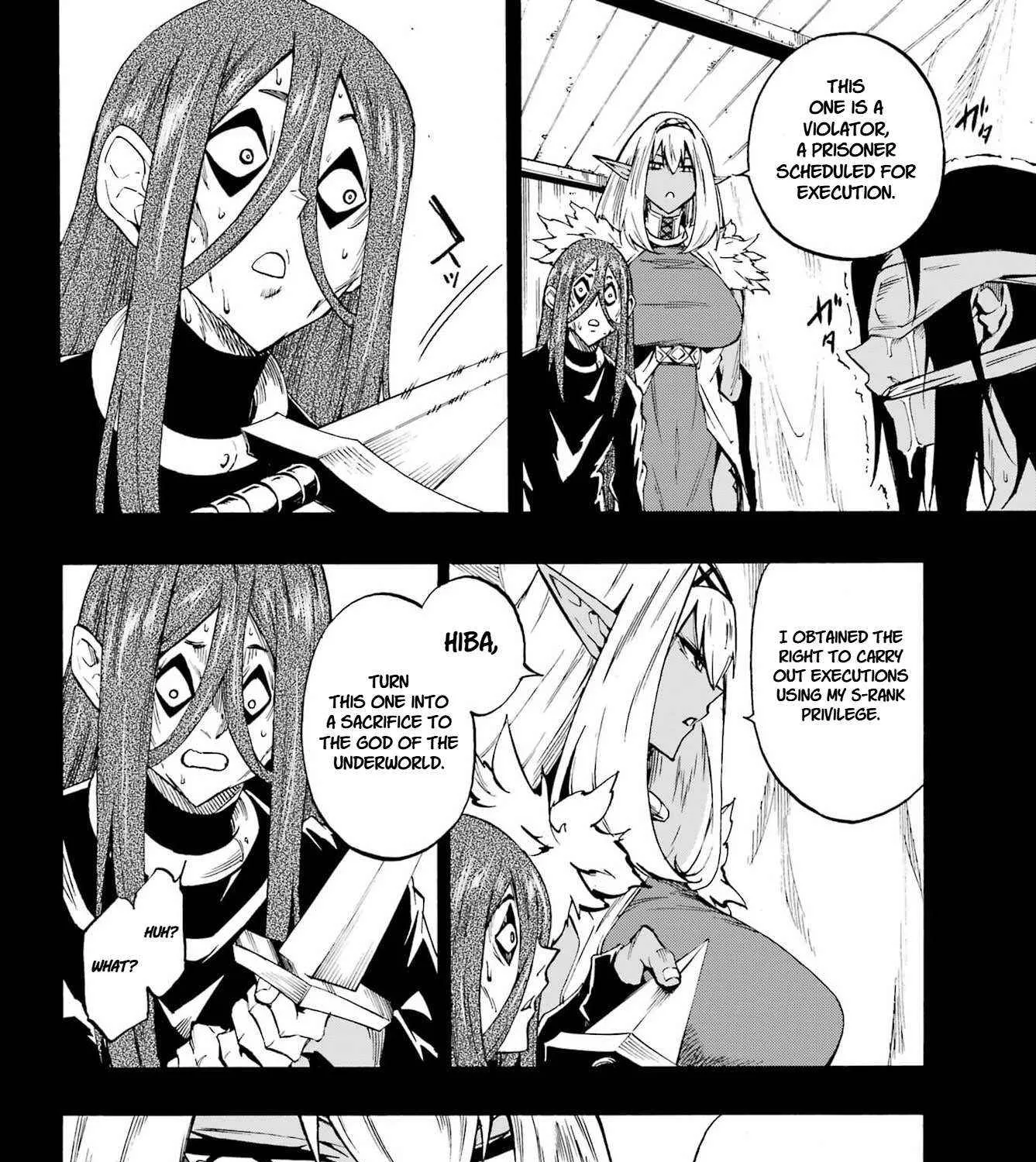 Gokusotsu Kraken — Chapter 40 — Page 43