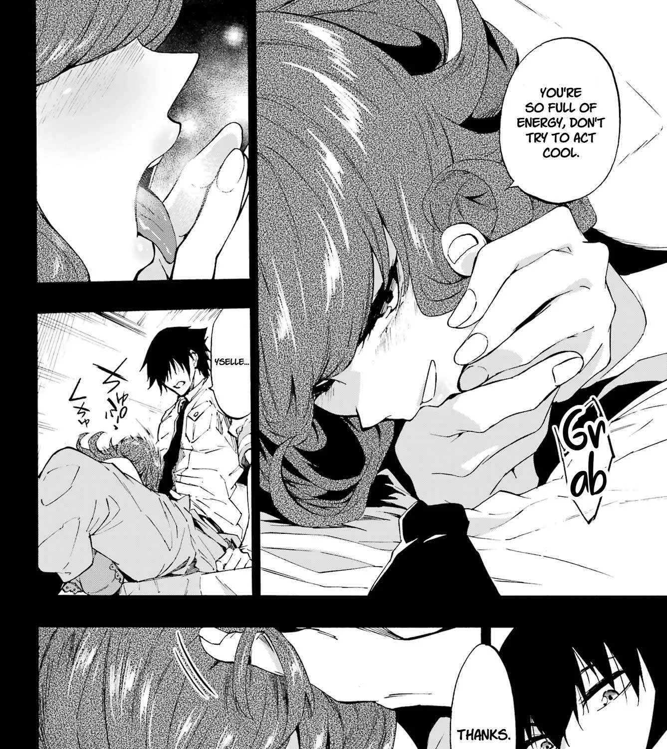 Gokusotsu Kraken — Chapter 41 — Page 7