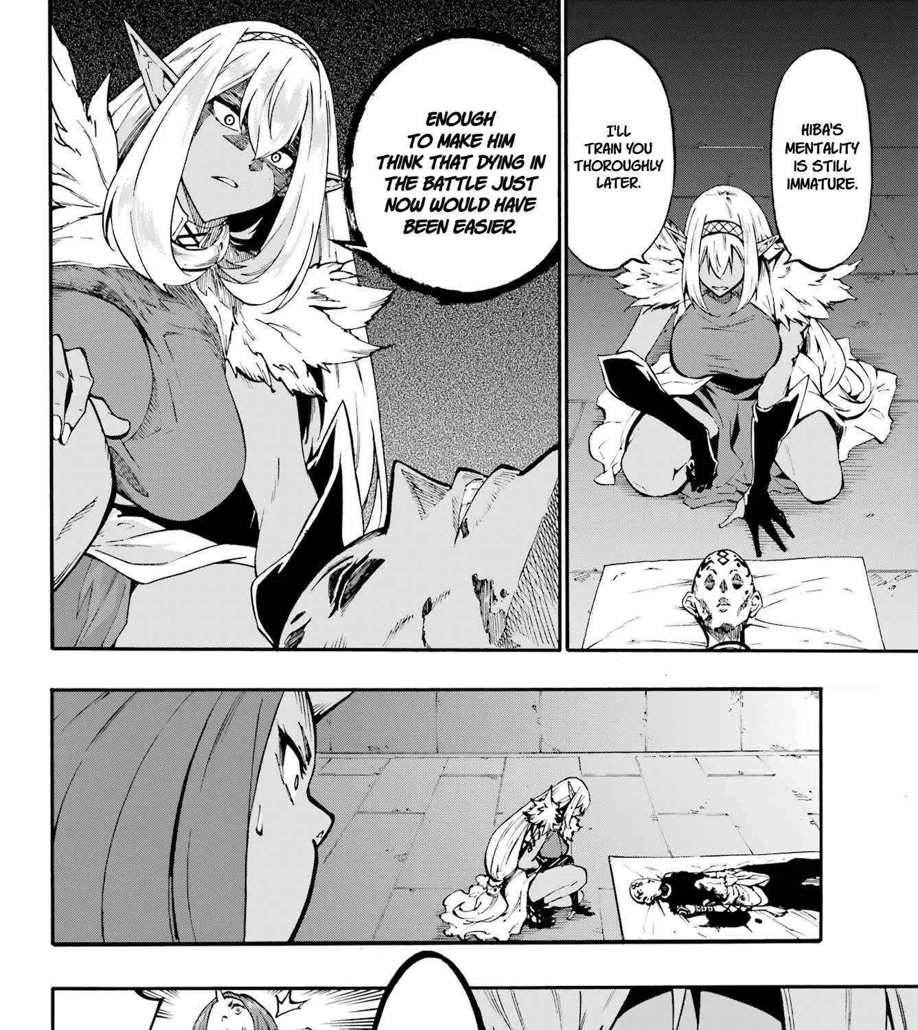 Gokusotsu Kraken — Chapter 41 — Page 11