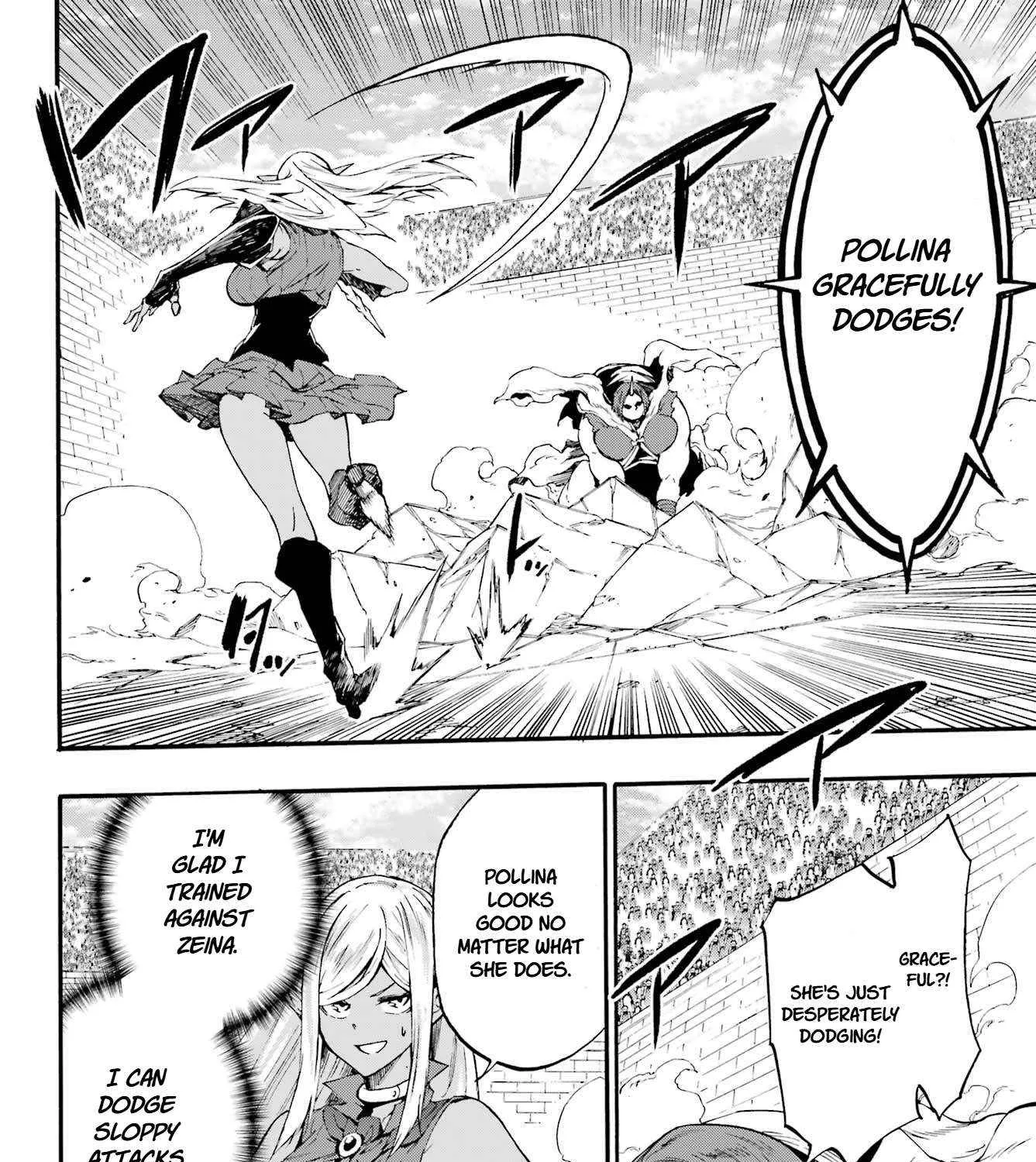 Gokusotsu Kraken — Chapter 41 — Page 23