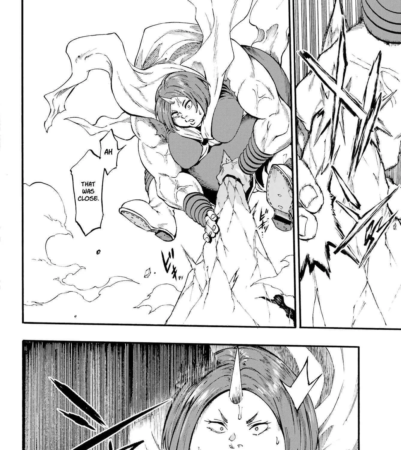 Gokusotsu Kraken — Chapter 41 — Page 35
