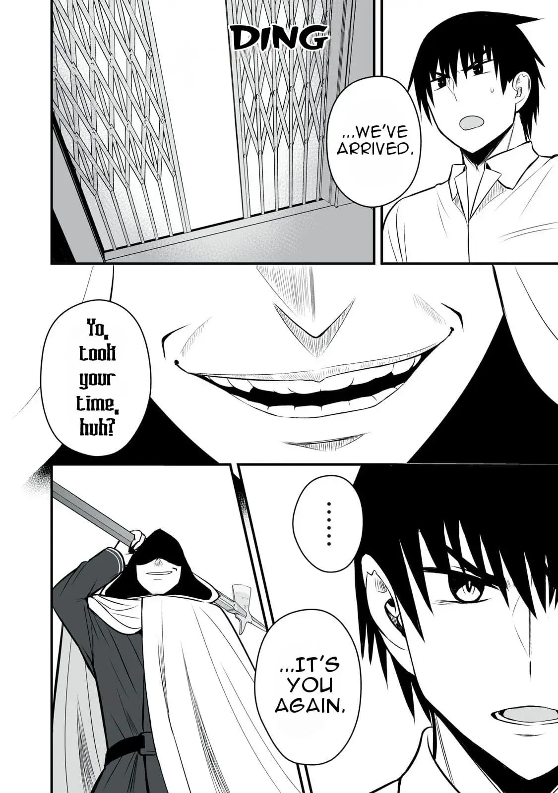 Isekai Rakuraku Survival ~Seizon Skill Kyousha no Ore ga Bishoujo Yonin to Class Mujintou Seikatsu~ — Chapter 44 — Page 2